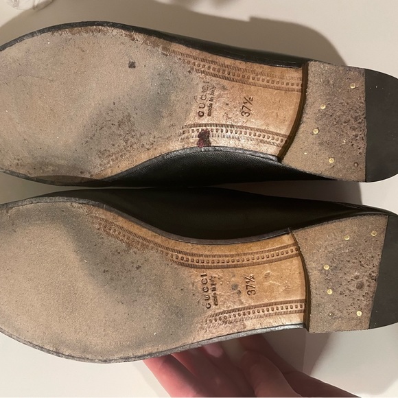 Gucci Brixton Loafers - Picture 5 of 8